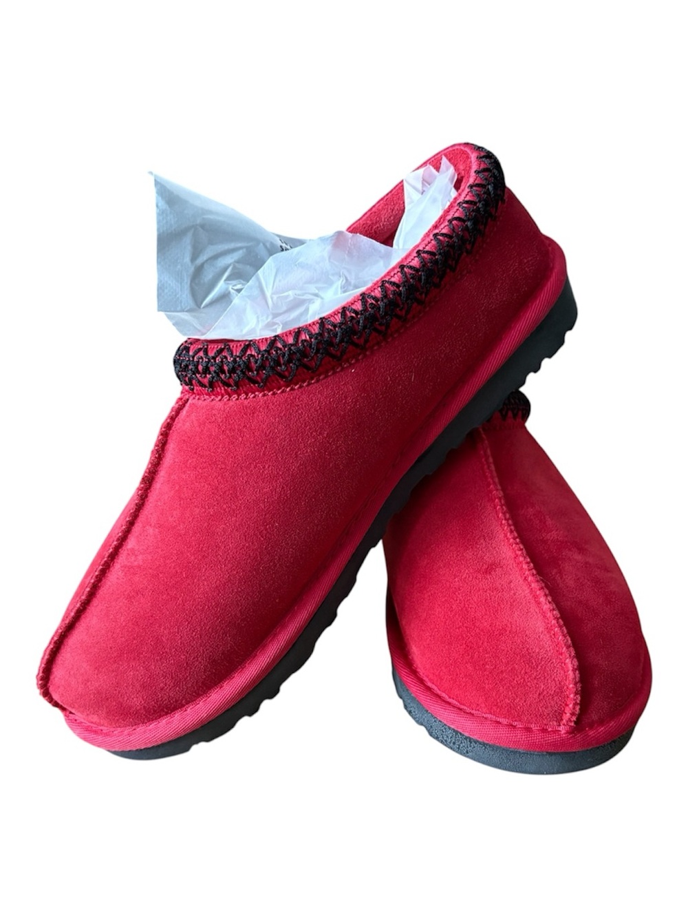 UGG Men's Tasman - Red/Black